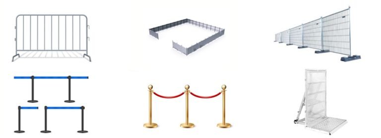 نحن شركة توريد وتركيب حواجز حيراس حواجز موجو حواجز شرطة حواجز تنسا حواجز حديد أسوار الأحداث حواجز الخيزران الأسوار اعتصام سياج من الألومنيوم سياج من الألومنيوم السياج الخشب أسوار شعرية اعتصام السور الأبيض سياج مكهرب الحواجز الخرسانية  لجميع المناسبات والأفراح والمعارض